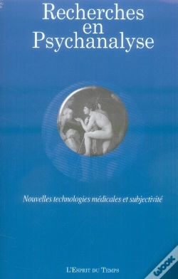 Capa do artigo Recherches En Psychanalise T.6 ; Nouvelles Technologies Médicales Et Subjectivité