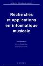 Recherches Et Applications En Informatique Musicale Coll Informatique Musicale - Preview