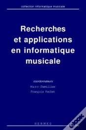 Capa do artigo Recherches Et Applications En Informatique Musicale Coll Informatique Musicale
