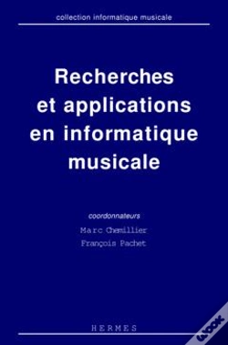 Capa do artigo Recherches Et Applications En Informatique Musicale Coll Informatique Musicale