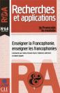 Recherches Et Applications T.64 - Preview