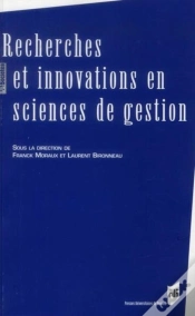 Capa do artigo Recherches Et Innovations En Sciences De Gestion
