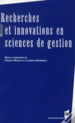 Capa do artigo Recherches Et Innovations En Sciences De Gestion