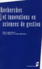 Recherches Et Innovations En Sciences De Gestion - Preview