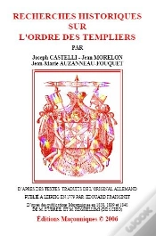 Capa do artigo Recherches Historiques Sur L