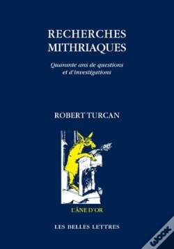 Capa do artigo Recherches Mithriaques