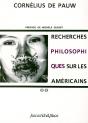 Recherches Philosop 2 V - Preview