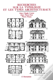 Capa do artigo Recherches Sur La Typologie Et Les Types Architecturaux