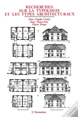 Capa do artigo Recherches Sur La Typologie Et Les Types Architecturaux
