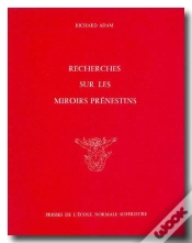 Capa do artigo Recherches Sur Les Miroirs Prenestins