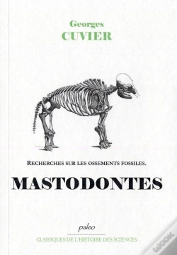 Capa do artigo Recherches Sur Les Ossements Fossiles T3 : Mastodontes.