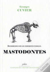 Capa do artigo Recherches Sur Les Ossements Fossiles T3 : Mastodontes.