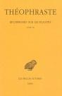 Recherches Sur Les Plantes. Tome V : Livre Ix - Preview