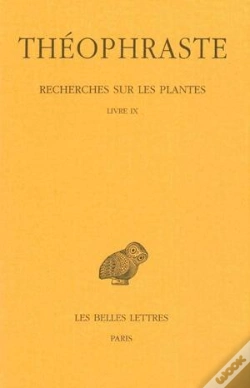 Capa do artigo Recherches Sur Les Plantes. Tome V : Livre Ix