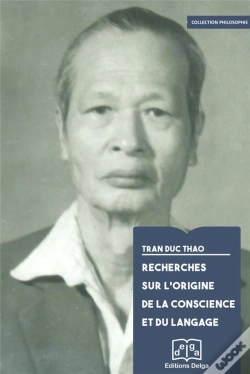 Capa do artigo Recherches Sur L'Origine De La Conscience Et Du Langage