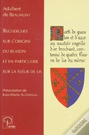 Capa do artigo Recherches Sur L