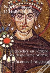 Capa do artigo Recherches Sur L