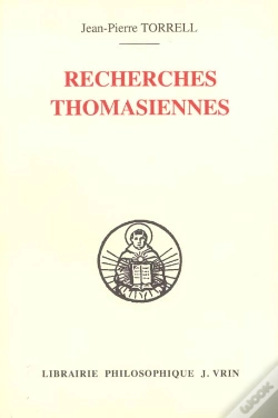 Capa do artigo Recherches Thomasiennes : Études Revues Et Augmentées