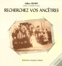 Capa do artigo Recherchez Vos Ancetres