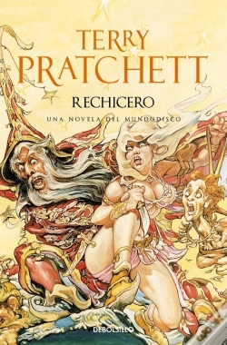 Capa do artigo Rechicero (Mundodisco 5)