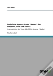 Rechtliche Aspekte In Der 