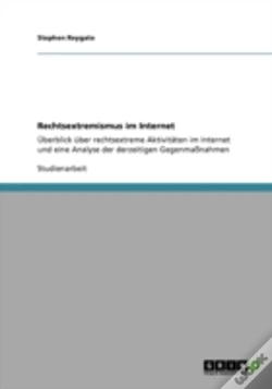 Capa do artigo Rechtsextremismus Im Internet