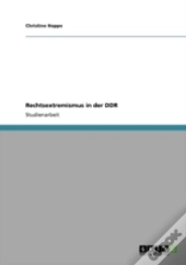 Rechtsextremismus In Der Ddr