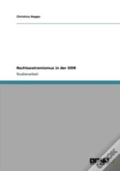 Capa do artigo Rechtsextremismus In Der Ddr