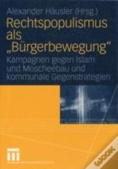 Rechtspopulismus Als 