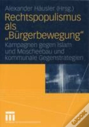 Capa do artigo Rechtspopulismus Als "Buergerbewegung"