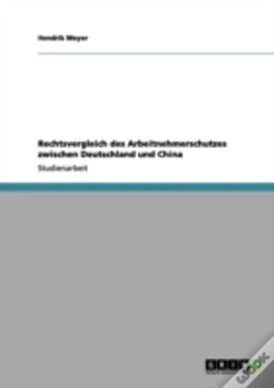 Capa do artigo Rechtsvergleich Des Arbeitnehmerschutzes