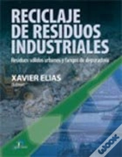 Capa do artigo Reciclaje De Residuos Industriales. 2ª Ed.