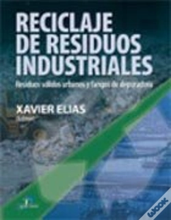 Capa do artigo Reciclaje De Residuos Industriales. 2ª Ed.