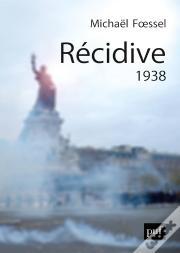 Récidive 1938