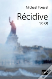 Capa do artigo Récidive 1938