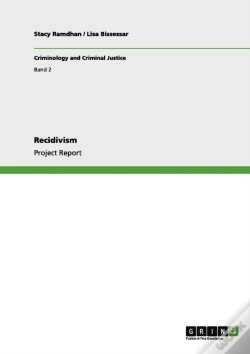 Capa do artigo Recidivism
