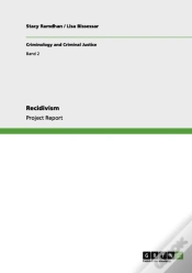 Capa do artigo Recidivism