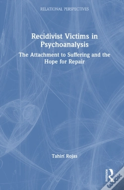 Capa do artigo Recidivist Victims In Psychoanalysis