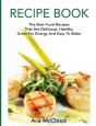 Recipe Book - Preview