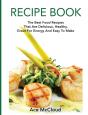 Recipe Book - Preview