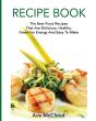Recipe Book - Preview
