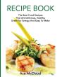 Recipe Book - Preview
