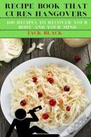 Recipe Book That Cures Hangovers
