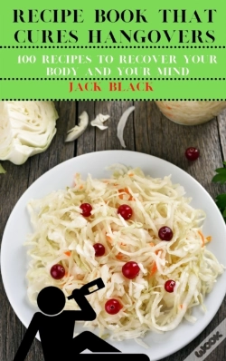 Capa do artigo Recipe Book That Cures Hangovers