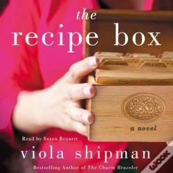 Capa do artigo Recipe Box