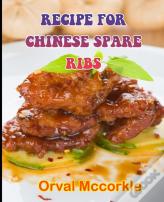 Recipe For Chinese Spare Ribs