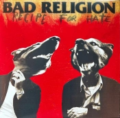 Capa do artigo Recipe For Hate - Vinil