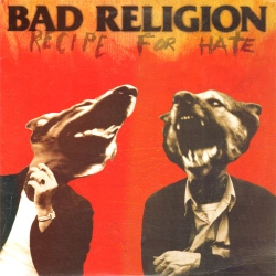 Capa do artigo Recipe For Hate - Vinil