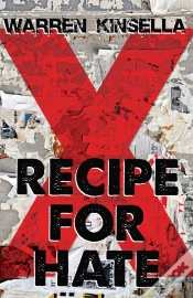 Capa do artigo Recipe For Hate