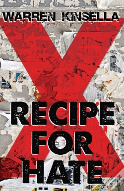 Capa do artigo Recipe For Hate